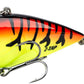 Strike King Red Eyed Shad Tungsten 2 Tap 1/2 oz. Lipless Crankbait