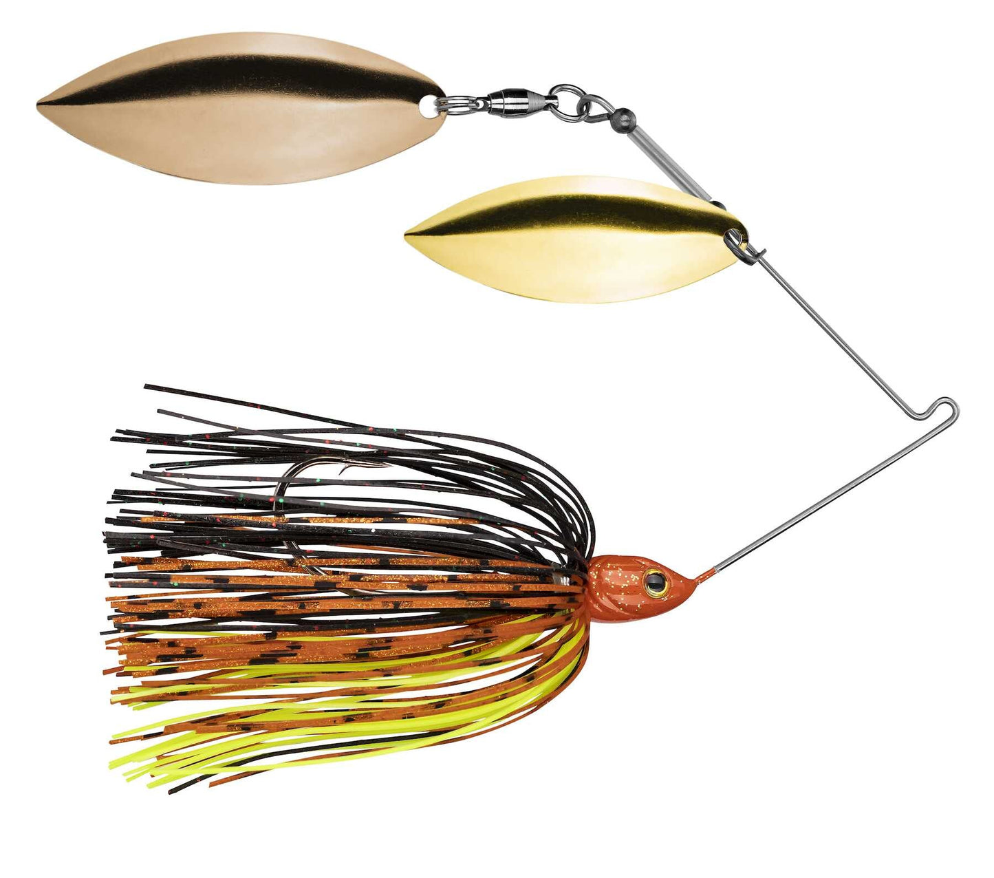 Strike King Tour Grade Compact Double Willow Spinnerbait