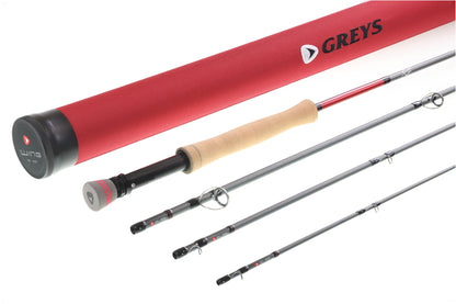 Grey's Wing Fly Rod