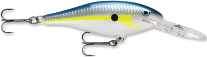 Rapala Shad Rap 3 1/2 inch Deep Diving Crankbait SR09