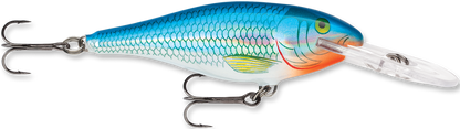 Rapala Shad Rap 2 3/4 inch Medium Diving Crankbait SR07