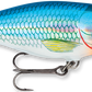 Rapala Shad Rap 3 1/2 inch Deep Diving Crankbait SR09
