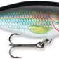 Rapala Shad Rap 3 1/2 inch Deep Diving Crankbait SR09