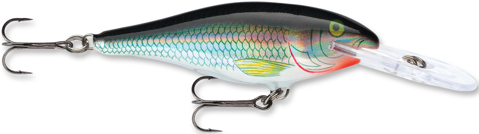 Rapala Shad Rap 3 1/2 inch Deep Diving Crankbait SR09