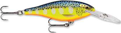 Rapala Shad Rap 2 3/4 inch Medium Diving Crankbait SR07