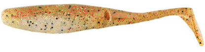 Z-Man Scented PaddlerZ 4 inch Soft Paddle Tail Swimbait