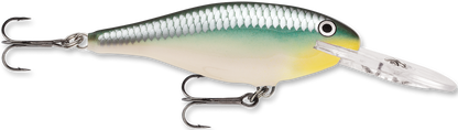 Rapala Shad Rap 2 3/4 inch Medium Diving Crankbait SR07