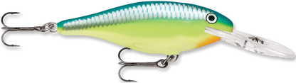 Rapala Shad Rap 2 3/4 inch Medium Diving Crankbait SR07