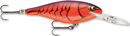 Rapala Shad Rap 3 1/2 inch Deep Diving Crankbait SR09