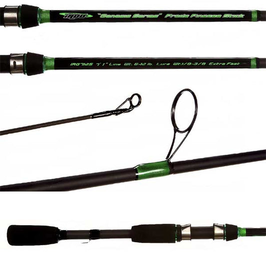 iRod Genesis III Series Spinning Rods