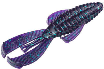 Strike King Rage Bug 4 inch Soft Plastic Creature 7 pack
