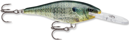 Rapala Shad Rap 2 3/4 inch Medium Diving Crankbait SR07