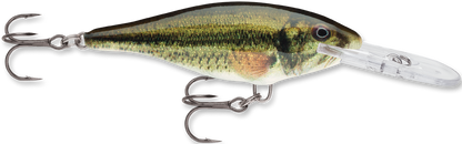 Rapala Shad Rap 2 3/4 inch Medium Diving Crankbait SR07