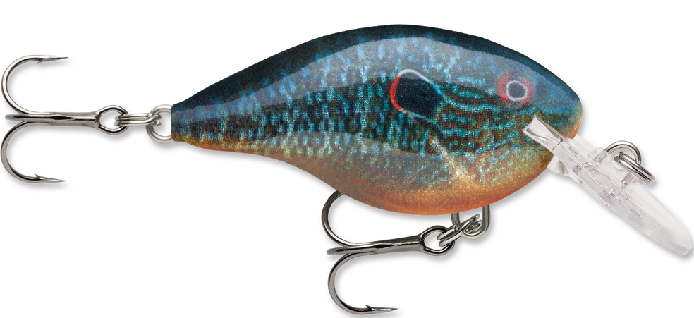 Rapala DT Series Crankbait DT4