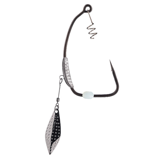 BKK Titan Diver+ Weighted Swimbait Hook