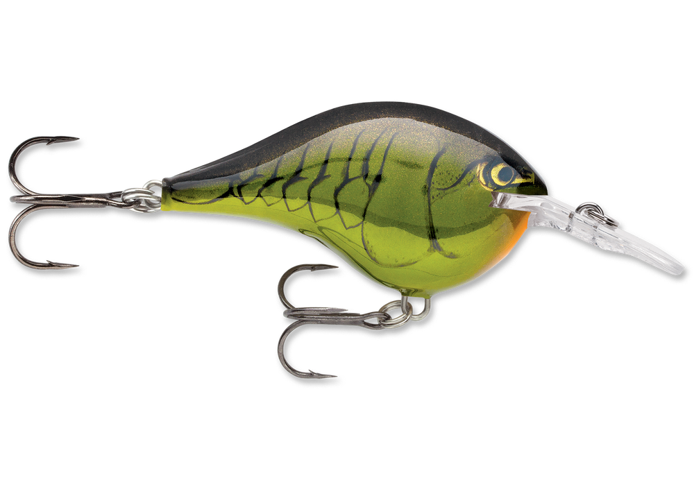 Rapala DT Series Crankbait DT6