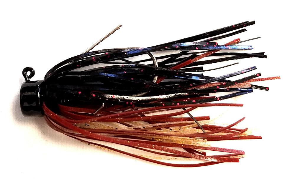 Z-Man ShroomZ Micro Finesse Jig 3/16 oz. 2 pack