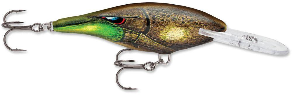 Rapala Shad Rap 2 3/4 inch Medium Diving Crankbait SR07