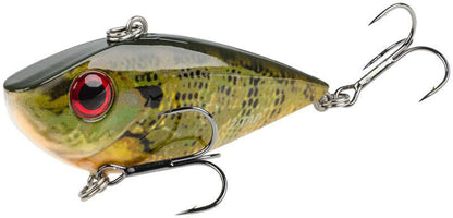 Strike King Red Eyed Shad Tungsten 2 Tap 1/2 oz. Lipless Crankbait
