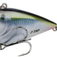 Strike King Red Eyed Shad Tungsten 2 Tap 3/4 oz. Lipless Crankbait