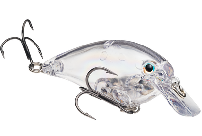 Strike King KVD Square Bill 1.5 Silent Crankbait