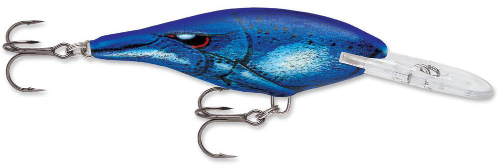 Rapala Shad Rap 2 3/4 inch Medium Diving Crankbait SR07