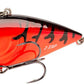 Strike King Red Eyed Shad Tungsten 2 Tap 1/2 oz. Lipless Crankbait