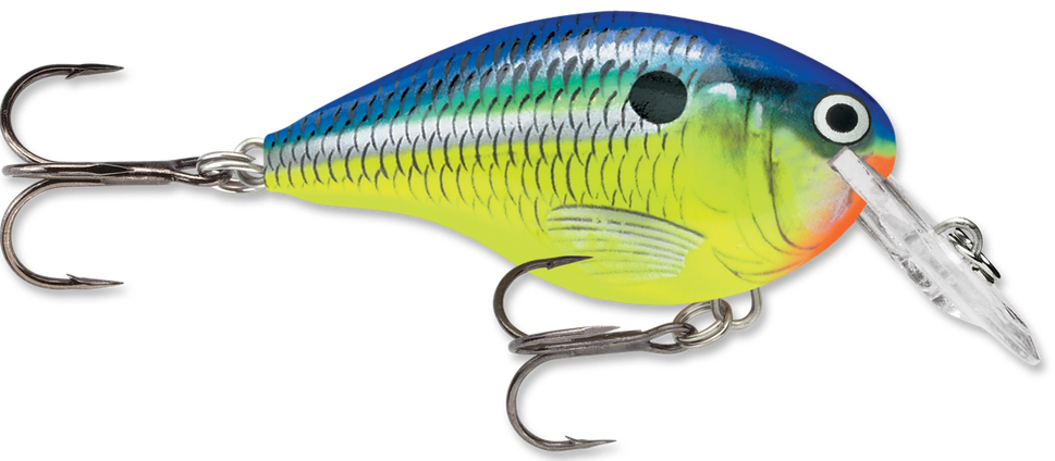 Rapala DT Series Crankbait DT4