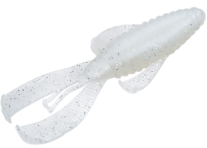 Strike King Rage Bug 4 inch Soft Plastic Creature 7 pack