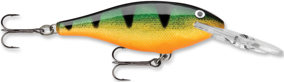 Rapala Shad Rap 3 1/2 inch Deep Diving Crankbait SR09