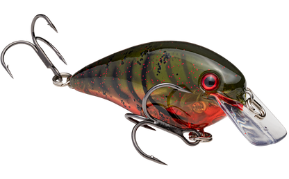 Strike King KVD Square Bill 1.5 Silent Crankbait