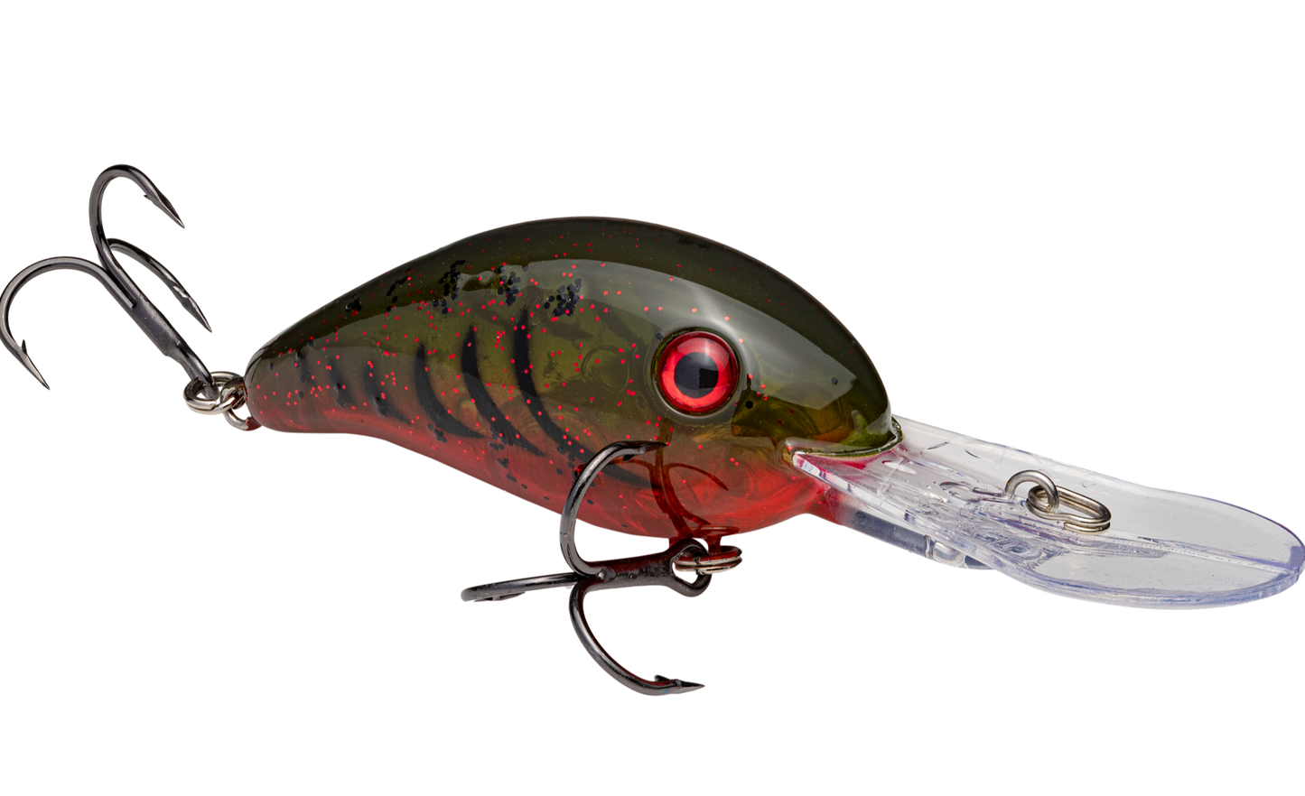 Strike King Pro Model Series 3XD Deep Diving Crankbaits