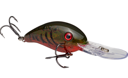 Strike King Pro Model Series 3XD Deep Diving Crankbaits