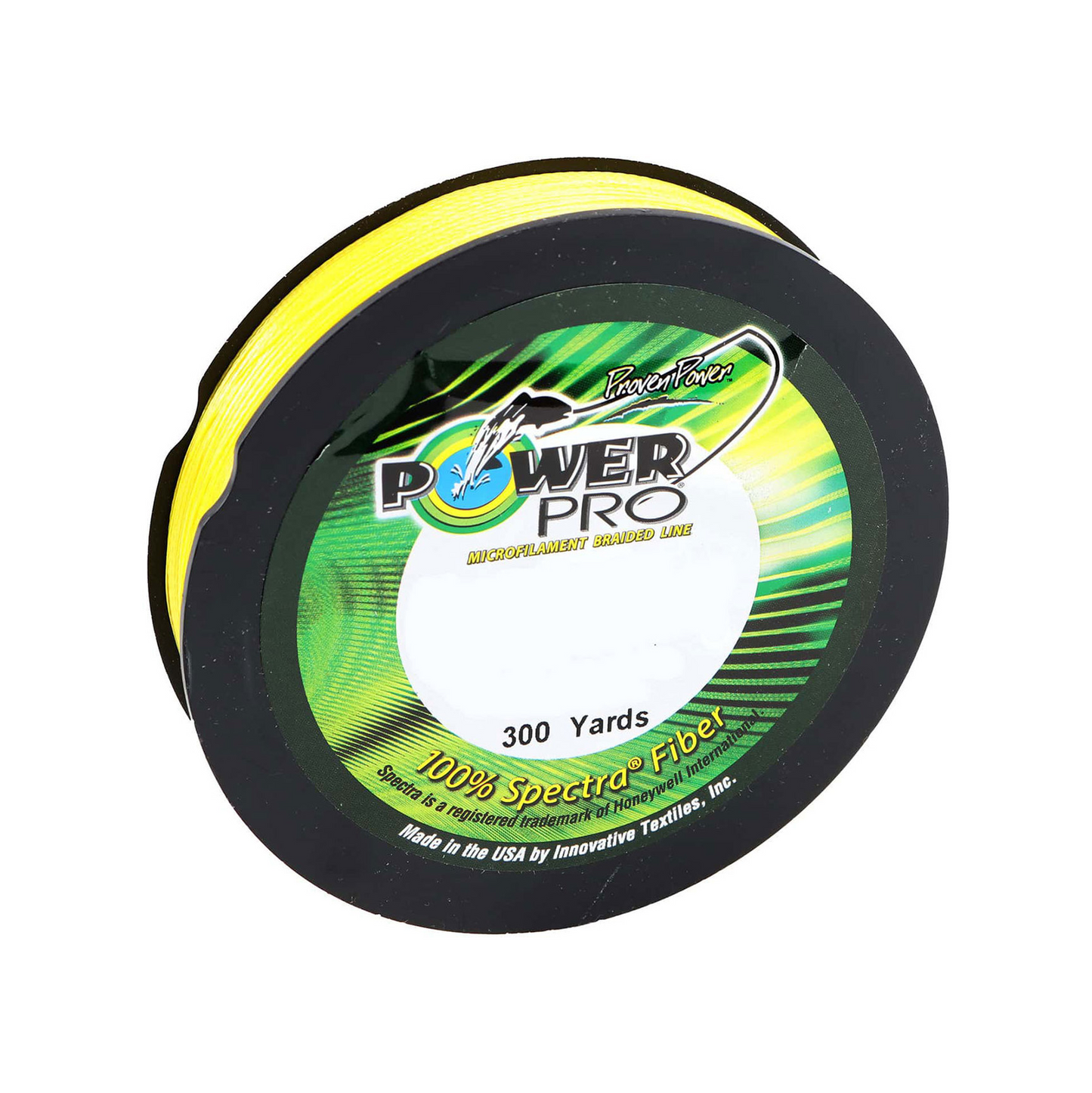 PowerPro Spectra Fiber Braid - 300 yds