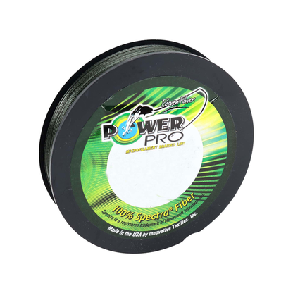 PowerPro Spectra Fiber Braid - 300 yds