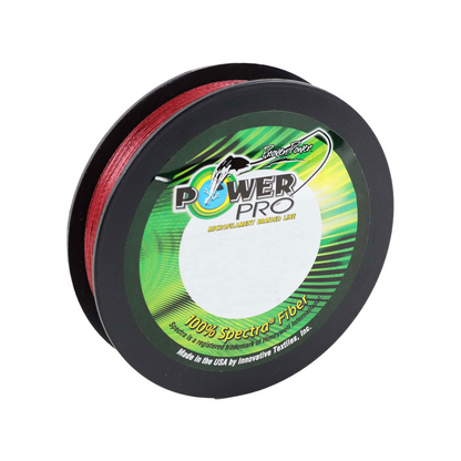 PowerPro Spectra Fiber Braid - 150 yds