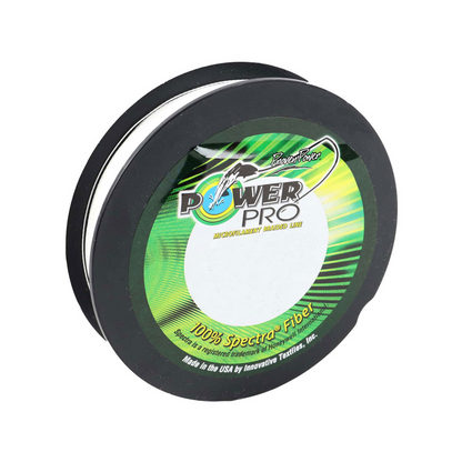 PowerPro Spectra Fiber Braid - 300 yds