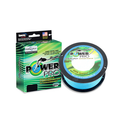 PowerPro Hollow Ace Braid - 100 yds
