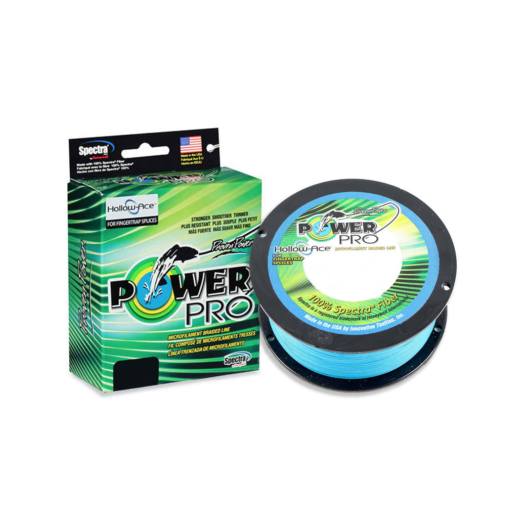 PowerPro Hollow Ace Braid - 500 yds