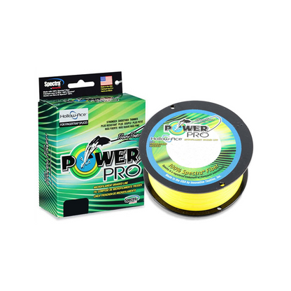 PowerPro Hollow Ace Braid - 100 yds