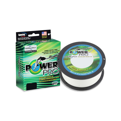 PowerPro Hollow Ace Braid - 100 yds