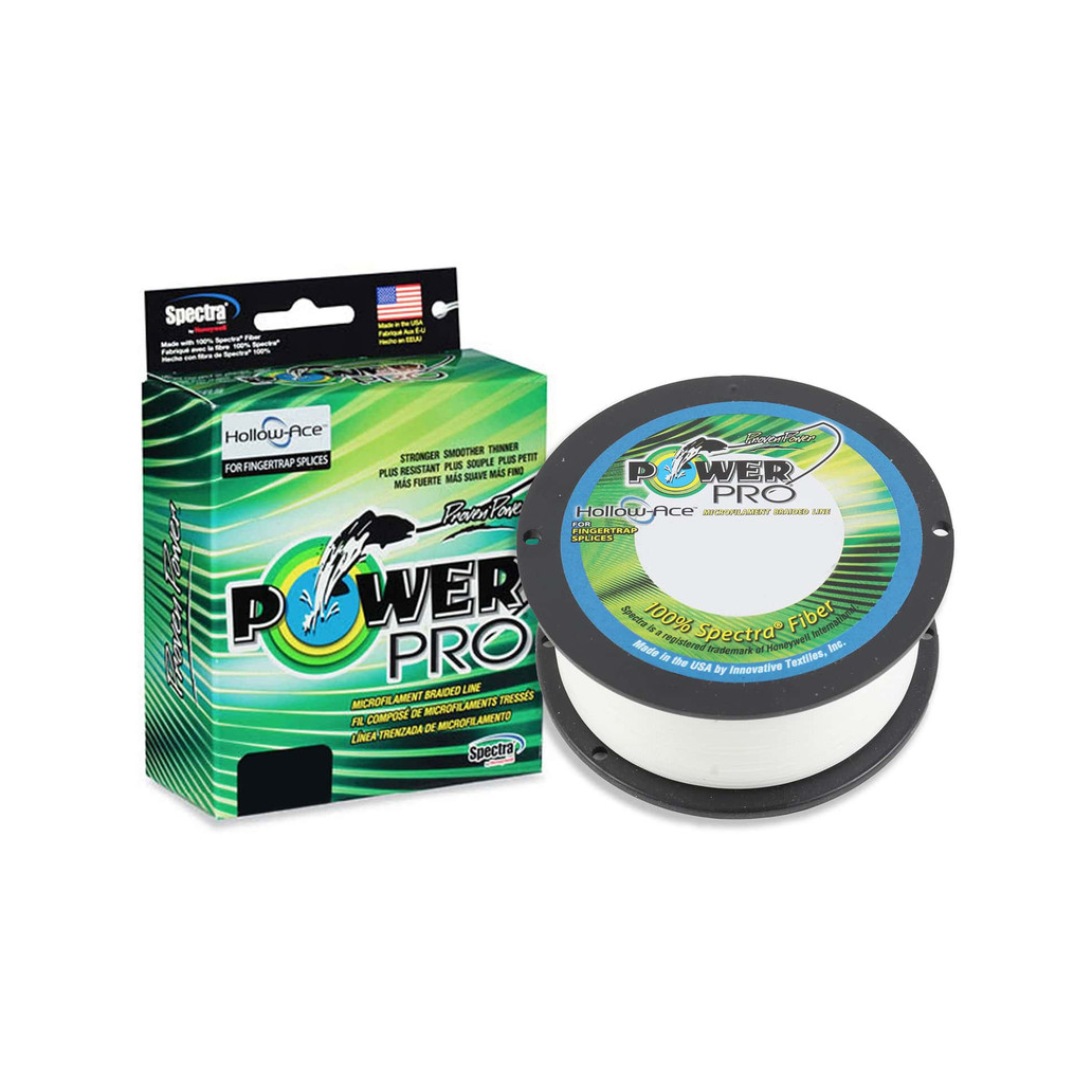 PowerPro Hollow Ace Braid - 500 yds