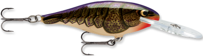 Rapala Shad Rap 2 3/4 inch Medium Diving Crankbait SR07