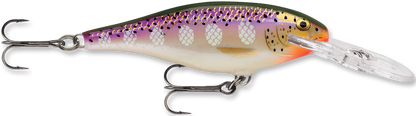 Rapala Shad Rap 2 3/4 inch Medium Diving Crankbait SR07