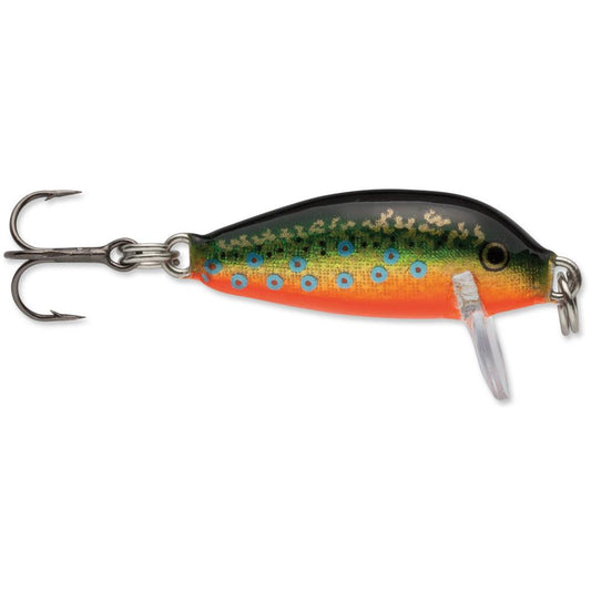 Rapala CountDown CD1 1 inch Balsa Minnow