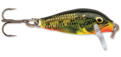 Rapala CountDown CD1 1 inch Balsa Minnow