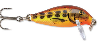 Rapala CountDown CD1 1 inch Balsa Minnow