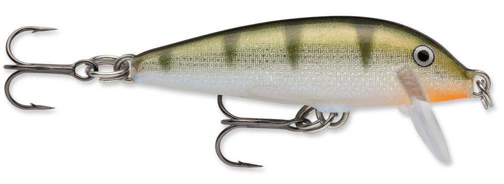Rapala Countdown Rainbow Trout, 3-1/2-in
