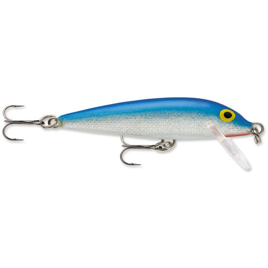 Rapala CountDown CD09 3 1/2 inch Balsa Minnow