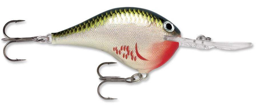 Rapala DT Series Crankbait DT16